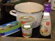 Käse-Sahne-Soße... - Rezept