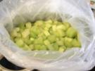 Rhabarber-Erdbeer-Kompott... - Rezept