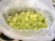 Rhabarber-Erdbeer-Kompott... - Rezept