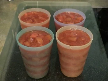 Rezept: Rhabarber-Erdbeer-Kompott... Bild Nr. 6 Rhabarber-Erdbeer-Kompott... - Rezept - Bild Nr. 6