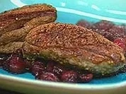 Entenbrust mit Kirschsauce - Rezept