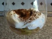 Dessert: Rhabarber - Tiramisu - Rezept