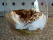 Dessert: Rhabarber - Tiramisu - Rezept