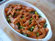 Ragout blitzschnell - Rezept