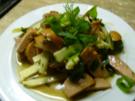 Wurstsalat mit Käse - Rezept