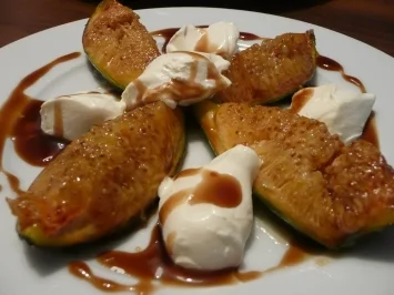 Rezept: Balsamico-Feigen Balsamico-Feigen - Rezept