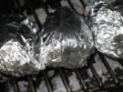 Folienkartoffeln lecker gewürzt - Rezept