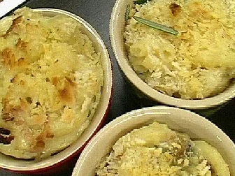 Rezept: Mac and 4 Cheeses Mac and 4 Cheeses - Rezept