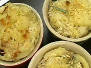 Mac and 4 Cheeses - Rezept