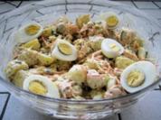 ERFRISCHENDER  SALAT - Rezept