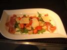 Erdbeer - Spargesalat mit Orangenvinaigrette - Rezept