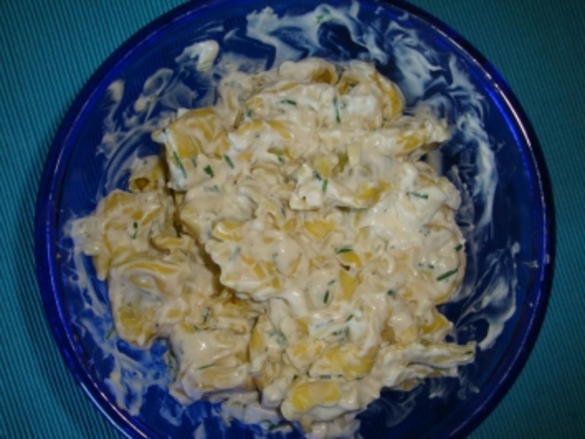 Tortellinisalat á la Linus - Rezept - Bild Nr. 5