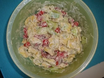 Tortellinisalat á la Linus - Rezept - Bild Nr. 6