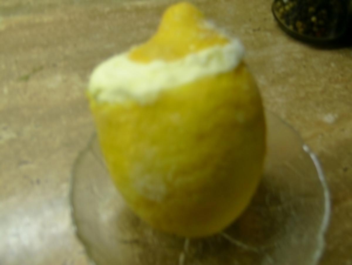 Zitroneneis für Andrea - Rezept - Bild Nr. 2