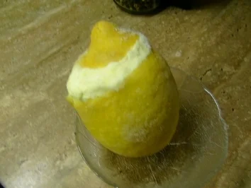 Zitroneneis für Andrea - Rezept - Bild Nr. 3