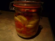 Indische Gurkenscheiben - Rezept