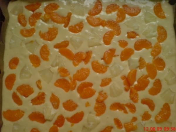 Brausekuchen - schnell &amp; einfach - 156 kcal/100g