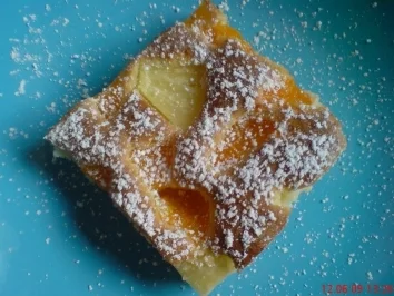 Brausekuchen - Rezept