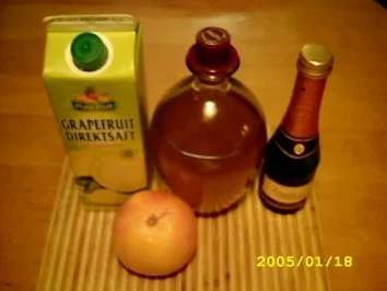 Getränke - kalt - Pampelchen - Rezept - Bild Nr. 2