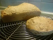 Brot - Zwiebel-Speck-Brot mit Schwarzbier - Rezept