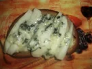 Birnen-Roquefort-Brote - Rezept