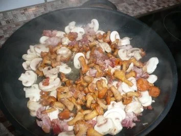 Rezept: Bavette mal anders Bild Nr. 2 Bavette mal anders - Rezept - Bild Nr. 2