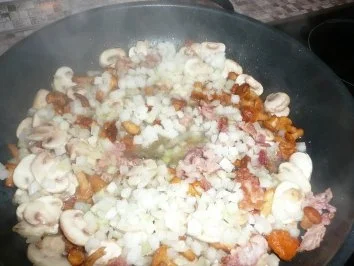 Rezept: Bavette mal anders Bild Nr. 3 Bavette mal anders - Rezept - Bild Nr. 3