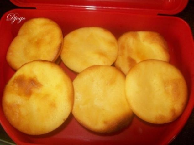 Käsekuchen Muffins - Rezept mit Bild - kochbar.de Käsekuchen Muffins - Rezept mit Bild - kochbar.de