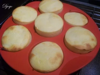 Käsekuchen Muffins - Rezept - Bild Nr. 5