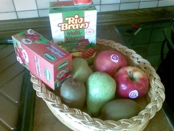 Picknick-Punsch - Rezept - Bild Nr. 2