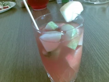 Picknick-Punsch - Rezept