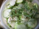 Schüttelgurken - Rezept