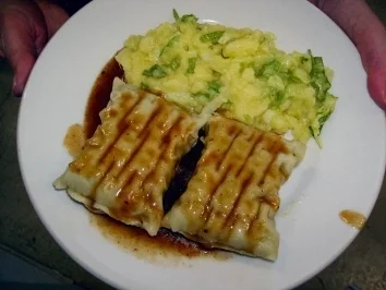 Schwäbische Maultaschen - Rezept