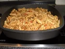 Rezept: Nudel-Pfanne Nudel-Pfanne - Rezept