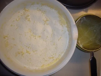 Kikis Apfelkuchen, feiner  "light" - Rezept - Bild Nr. 5