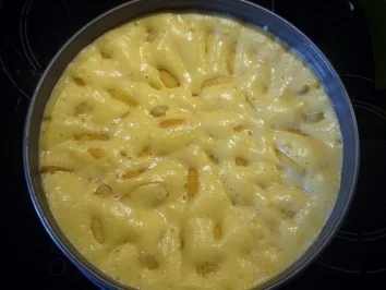 Kikis Apfelkuchen, feiner  "light" - Rezept - Bild Nr. 7