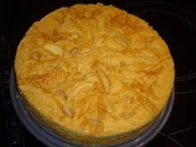 Kikis Apfelkuchen, feiner  "light" - Rezept