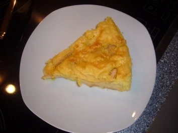 Kikis Apfelkuchen, feiner  "light" - Rezept - Bild Nr. 8