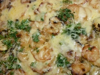 Kartoffel-Zucchini-Auflauf - Rezept - Bild Nr. 2