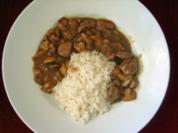 Putenleberragout - Rezept
