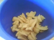 Rezept: Mandelhörnchen Mandelhörnchen - Rezept