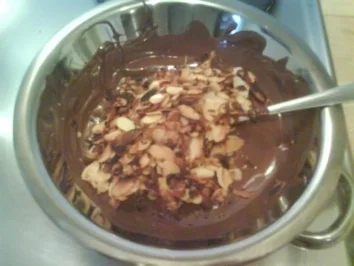 Rezept: Mandelhörnchen Bild Nr. 6 Mandelhörnchen - Rezept - Bild Nr. 6