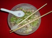 Vietnamesische Nudelsuppe - Rezept