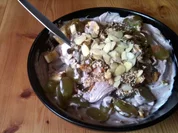 Frühstück - Hafer - Quark - Müsli - Rezept