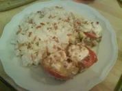 Überbackenes Rinderfilet - Rezept