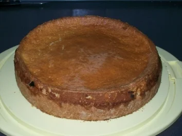 Rhabarber-Kuchen - Rezept