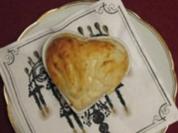 Ziegenkäse Souffle' - Rezept