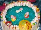 Kindertorte- Swimmingpool - Rezept - Bild Nr. 2