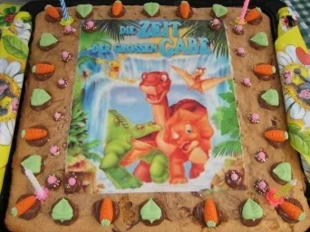 Kindertorte- Swimmingpool - Rezept - Bild Nr. 6