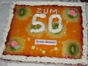 Kindertorte- Swimmingpool - Rezept - Bild Nr. 9